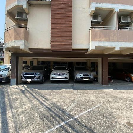 Ladapan Mansion Apartment Nonthaburi Exterior photo