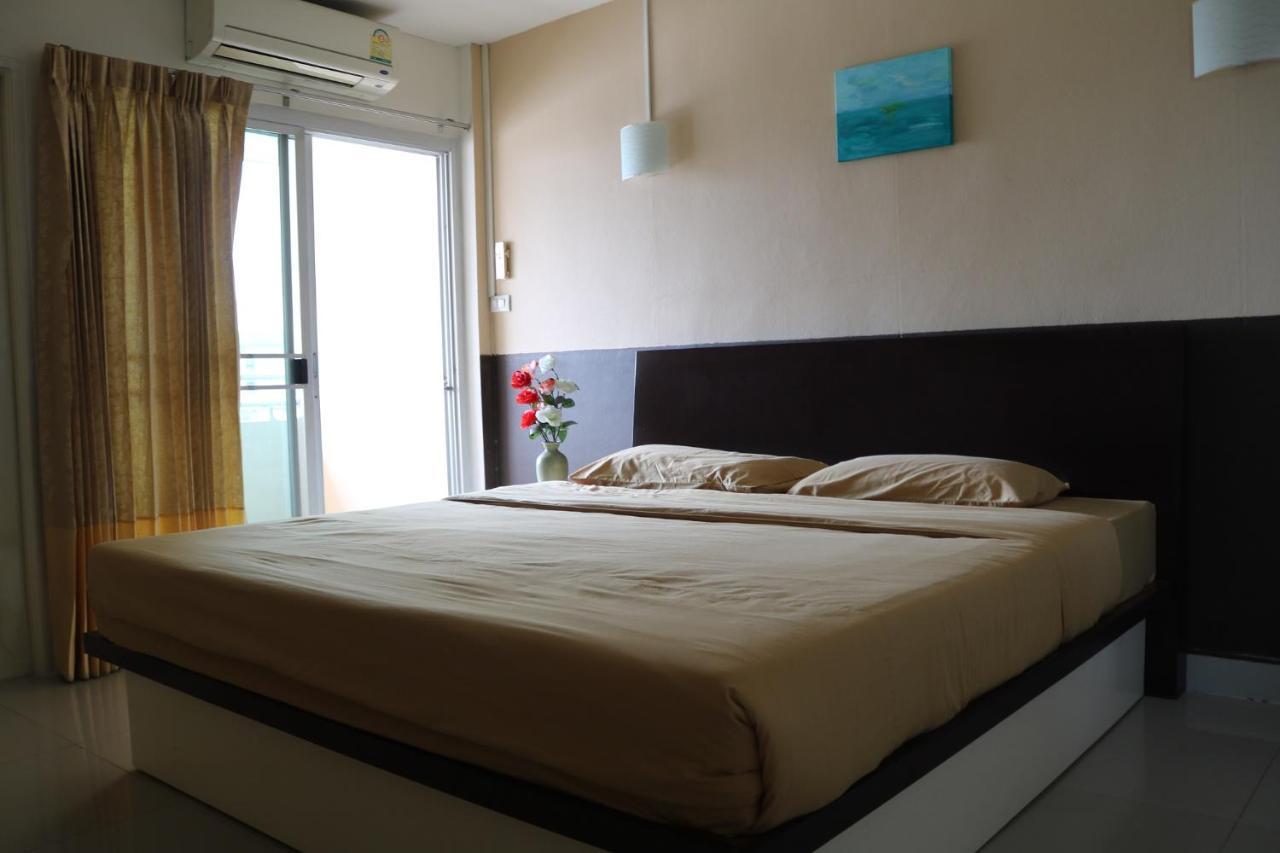 Ladapan Mansion Apartment Nonthaburi Exterior photo